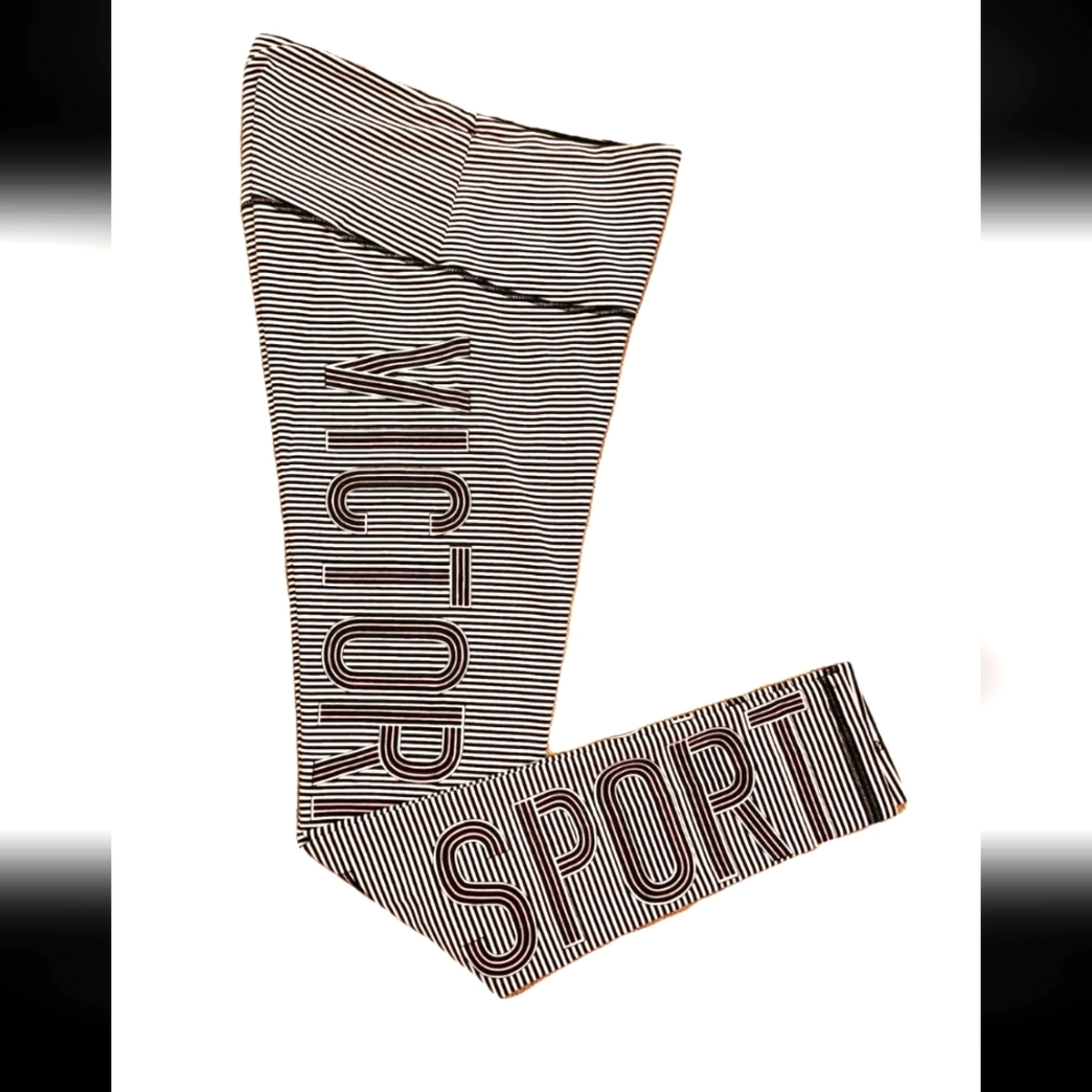 Victoria's Secret Knockout Leggings Tights VSX Sport Leggings